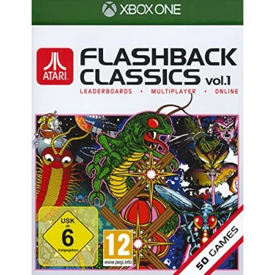 Image de Atari Flashback Classics Volume 1
