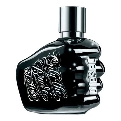 Image de Diesel Fragrance ONLY THE Brave Tattoo Eau de Toilette VAPO Toilette, Homme, Taille: 50 ml,