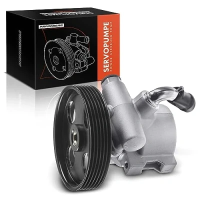 Image de Pompe Servo compatible avec Berlingo MF C25 Bus 280 290 ZX N2 306 7B N3 N5 405 15B 4B 4E Partner Combispace 5G 5F 1981 2008 4007.5C