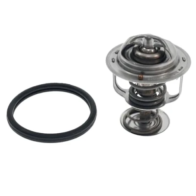 Image de BLUE PRINT ADD69215 Thermostat d&#039;eau 80C avec bague d&#039;étanchéité TOYOTA: Yaris III 3/5 portes, Aygo, II CITROËN: C1 I,