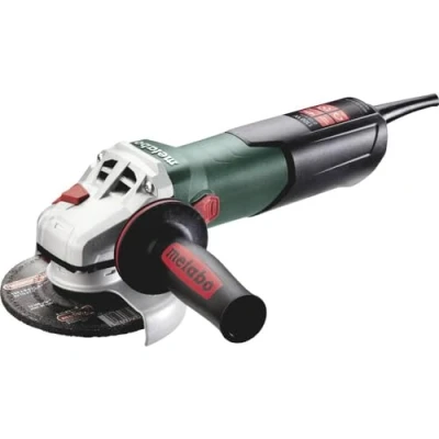 Image de Meuleuse dangle Metabo WEV 11 125 Quick 1100W 125mm