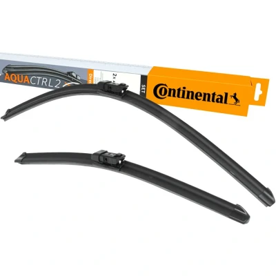 Image de Balai d&#039;essuie glace Continental 2800011208280 avant 26/17Pouces plat PEUGEOT: 207 3/5 portes, Berline, SW
