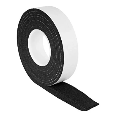 Image de Joint d&#039;Étanchéité en Bande Comprimée 30/6 │ anthracite 1 pièce Longueur: 5,6 m Largeur du Rouleau: 30 mm, Joint: 6 mm Ruban de Compression