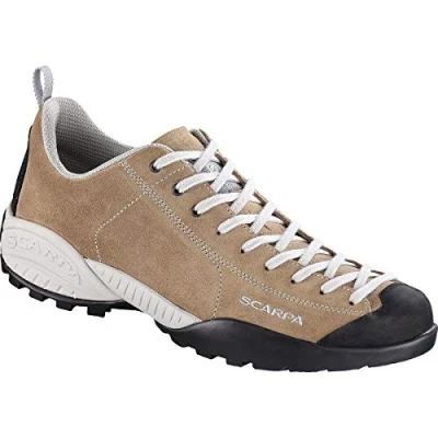 Image de Scarpa Homme Mojito Chaussures de Trail, Fossil BM Spider, 40.5 EU