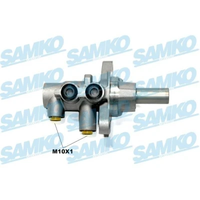 Image de SAMKO Maître Cylindre 20,64mm Aluminium 10 X 1 (2) P30837 MAZDA: 2 3/5 portes