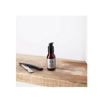 Image de American Crew Beard Serum Conditioning OIL Blend Huile à barbe, Homme, Taille: 50 ml,