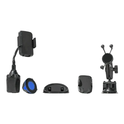 Image de Celly MOUNTVENTPLUSBK Support pour téléphone portable bouche d&#039;aération
