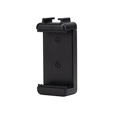 Image de Fotopro Support de Téléphone Trépied Chaussure Froide Clip Universel Griffe Portable pour Monopod Selfie Stick Desktop Vidéo Vlogging Photographie