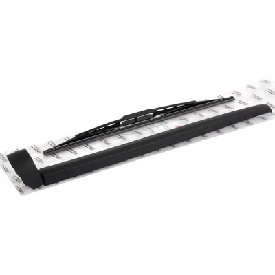Image de Bras d&#039;essuie glace, nettoyage des vitres Metzger 2190313 arrière avec cache, balai glace intégré AUDI: A6 C6 Allroad, Avant