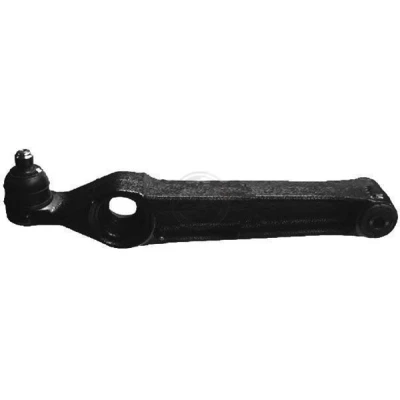 Image de A.B.S. 210884 bras de suspension avec rotule suspension, support en caoutchouc oscillant longitudinal Fonte d&#039;acier 15