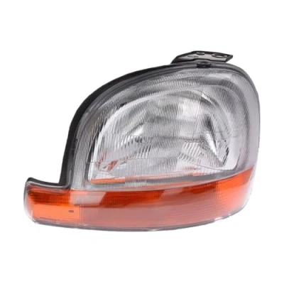 Image de TYC 20 5298 08 2 Phares gauche H4 jaune sans moteur électrique RENAULT: Kangoo I, I Express
