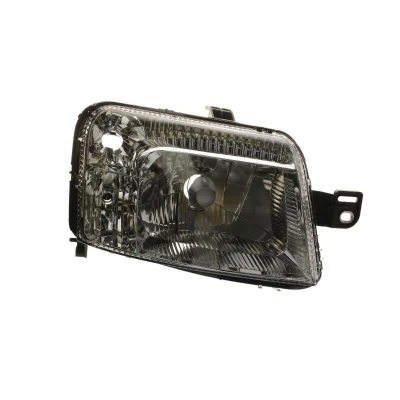 Image de TYC 20 0335 15 2 Phares droit H4 pour circulation à droite avec moteur électrique FIAT: Panda II 5 portes