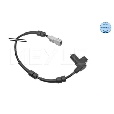 Image de MEYLE 11 14 800 0005 Capteur ABS des deux côtés du pont arrière ORIGINAL Quality passif 2 1550 720 12 PEUGEOT: 306 3/5 portes, Break