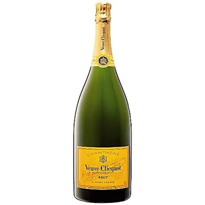 Image de Veuve Clicquot Champagne Brut Carte Jaune Magnum 1.5L