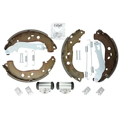 Image de TRW Brake Kit BK1779 Mâchoires de Frein 228 42 AP LOCKHEED avec cylindre roue FIAT: Doblo II Van / Break, I Cargo