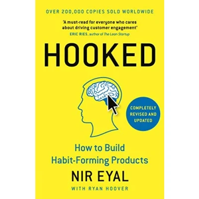 Image de Hooked: How to Build Habit Forming Products