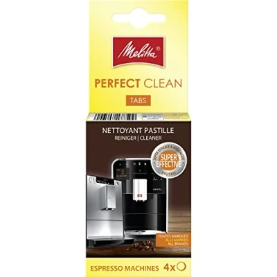 Image de Pastilles détartrantes Melitta 6762481 Gris