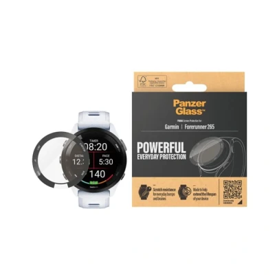 Image de PanzerGlass Forerunner 265 (40,6mm) T. One Size Blanc