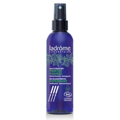 Image de Ladrôme Eau Florale de Menthe Poivrée Bio, 200 ml