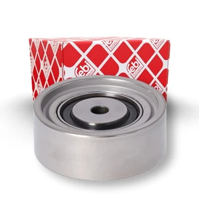 Image de FEBI BILSTEIN 11324 Galet Enrouleur AUDI: A6 C6 Berline, Avant, C5 VOLKSWAGEN: Passat B5 Berline