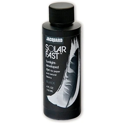 Image de JACQUARD Colorant Noir Solarfast 118 ml
