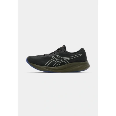 Image de Asics Gelpulse 15 GTX Chaussures de running sur route, Homme, Taille: 48, Black/brown stone Tissu / matière synthétique