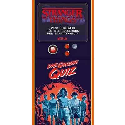 Image de Larousse Stranger Things: Sauve Hawkins Jeu, LARD0002, Multicolore, coloré