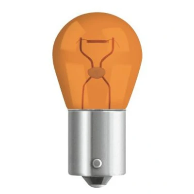 Image de NEOLUX N581 02B Ampoule, feu clignotant orange 12 21 PY21W MERCEDES BENZ: Classe C Berline, ALFA ROMEO: Spider, VOLKSWAGEN: Polo IV 3/5 portes
