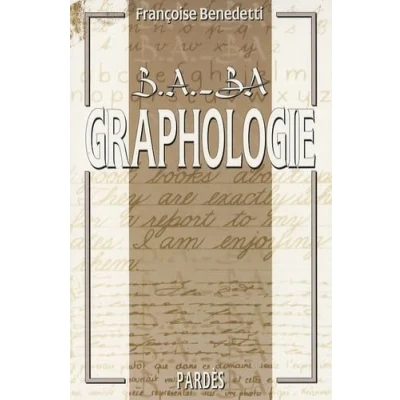 Image de B.A. BA GRAPHOLOGIE Livre d’occasion Bon