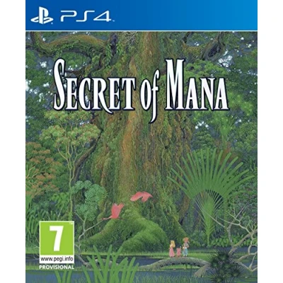 Image de Secret of Mana PlayStation 4
