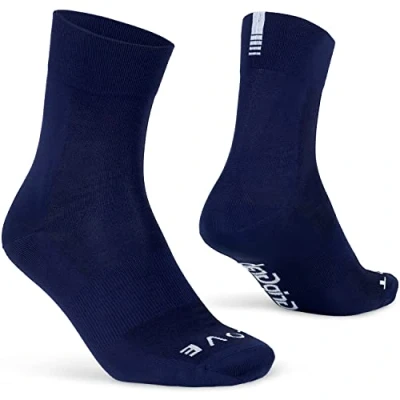 Image de GripGrab Chaussettes Été Légères SL Performance Eyecatching 10 Couleurs 2 Longueurs de Cyclisme Vélo Course VTT