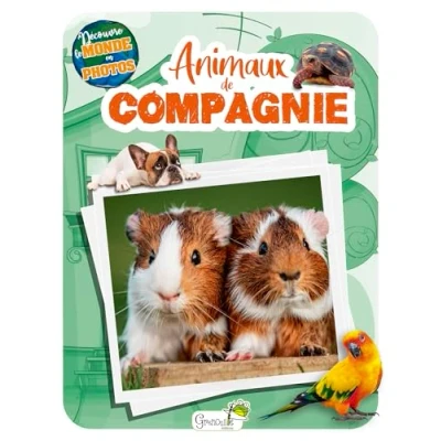 Image de Animaux de compagnie (Broché)