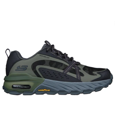 Image de Skechers Max Protect Task Force 237308 CAMO, Homme, Baskets, vert 41