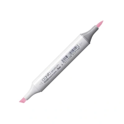Image de COPIC Sketch RV000, Pale Purple, Twin Marker avec Une Pointe Moyenne et Pinceau