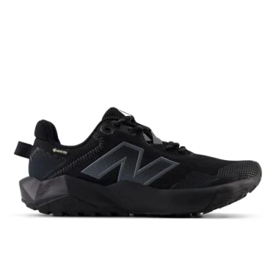 Image de New Balance Dynasoft Nitrel V6 GTX Chaussures de running, Femme, Taille: 37.5, Black