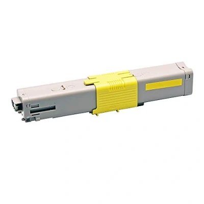 Image de ABC Compatible Cartouche Toner pour oki 46508709 Jaune c332 c332dn mc363 mc363dn mc363n c 332 332dn MC 363 363dn 363n de