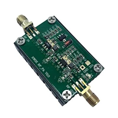 Image de Jimenez Amplificateur de Puissance RF à Large Bande 2 700M 3W HF FM VHF UHF Ondes Courtes
