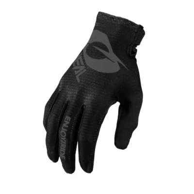 Image de O&#039;NEAL Gants vélo et Motocross MX MTB DH FR Descente Freeride Matériaux durables Flexibles, Paume ventilée Matrix Adulte Gris Noir Taille XXL