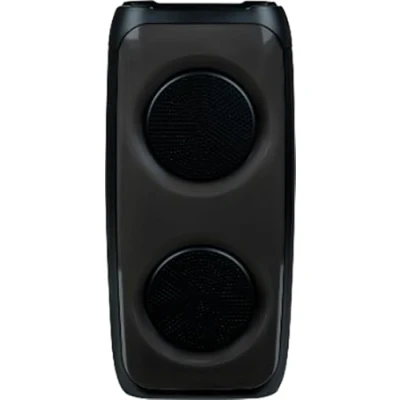 Image de Enceinte Bluetooth® Party avec effets lumineux Taille M Noire Neuf