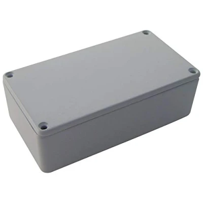 Image de RTM5004/14 WH Boîte moulée sous pression Blanc 120 x 66 40 mm