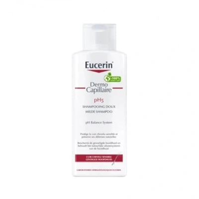 Image de Eucerin Dermo Capillaire Ph5 Shampooing Doux 250 Ml