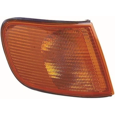 Image de ALKAR 2106478 Clignotant orange avant droite sans porte lampe P21W pour véhicules avec direction à gauche AUDI: 100 C4 Avant, Berline