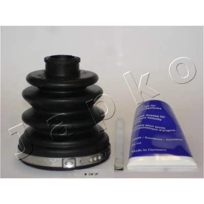 Image de JAPKO 63137 Soufflet De Cardan SUBARU: Forester I, Impreza I Berline, MAZDA: MX 5 2