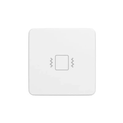 Image de Capteur de Vibration Zigbee THIRDREALITY avec Alarme 110dB, Hub Requis, Sensibilité Réglable, Compatible SmartThings, Home Assistant (ZHA/Z2M) et Echo