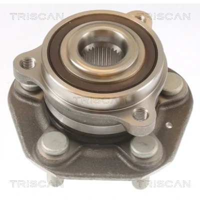 Image de TRISCAN Kit de roulements roue avec moyeu roue, bague magnétique intégré 150mm TESLA: Model 3, Y 8530 81103
