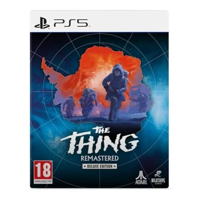 Image de The Thing: Remastered Deluxe Edition PS5