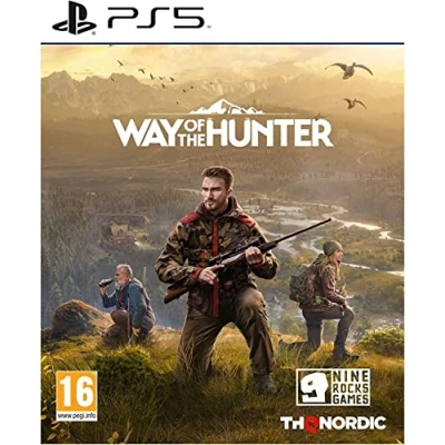 Image de Way of the Hunter PlayStation 5