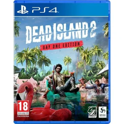 Image de Dead Island 2 Day One Edition ES/IT (PS4)