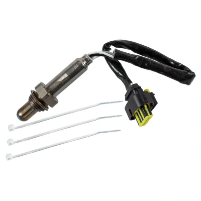 Image de FEBI BILSTEIN 175838 Sonde lambda chauffé 4 OPEL: Astra G CC, Berline, Caravan