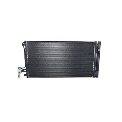 Image de NRF 350479 Condenseur De Clim avec déshydrateur, bague d&#039;étanchéité 21,8 17 682 LAND ROVER: Range Rover Evoque